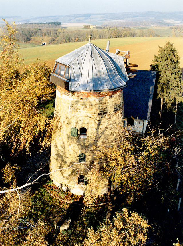 zurück
