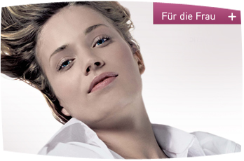 Leistungen und Preise für die Frau